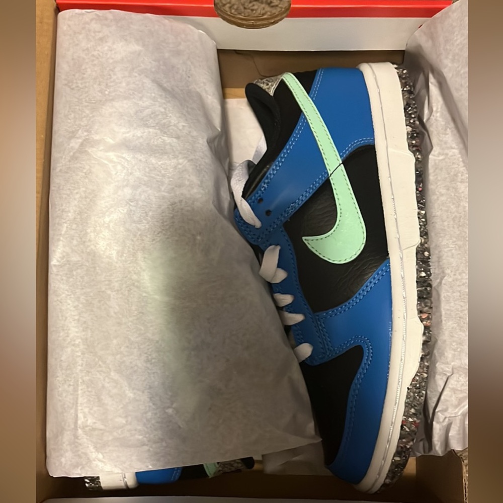 Nike dunks size 5y